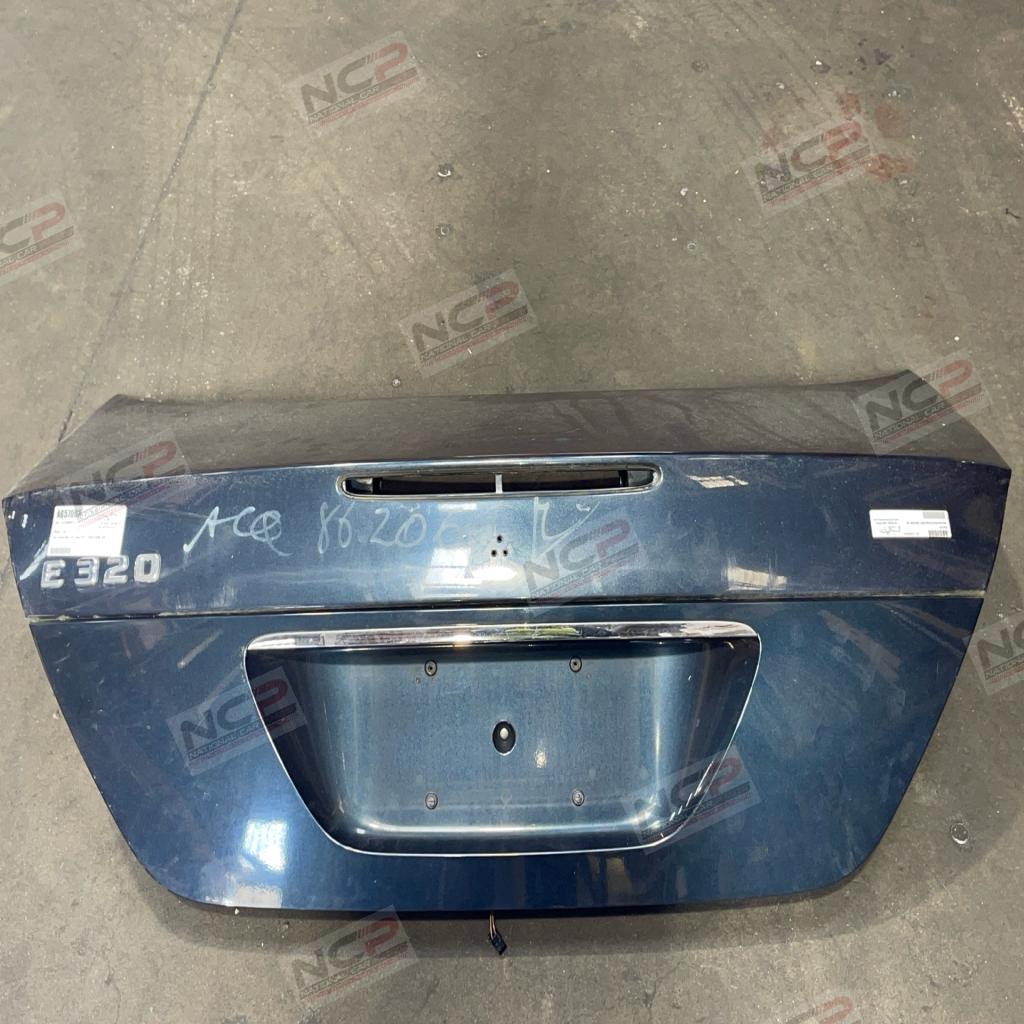 E Class · W211 2002-2009
