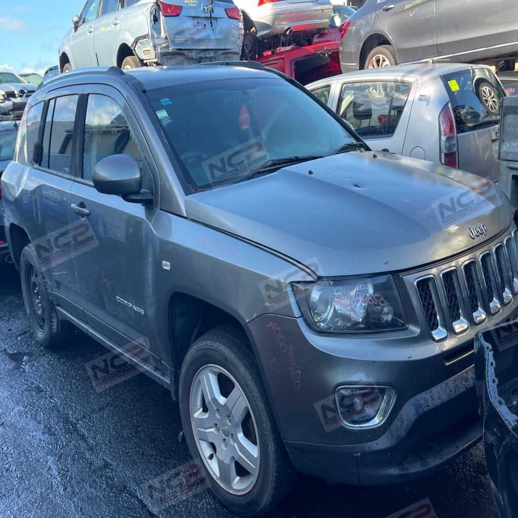 2014 Jeep Compass