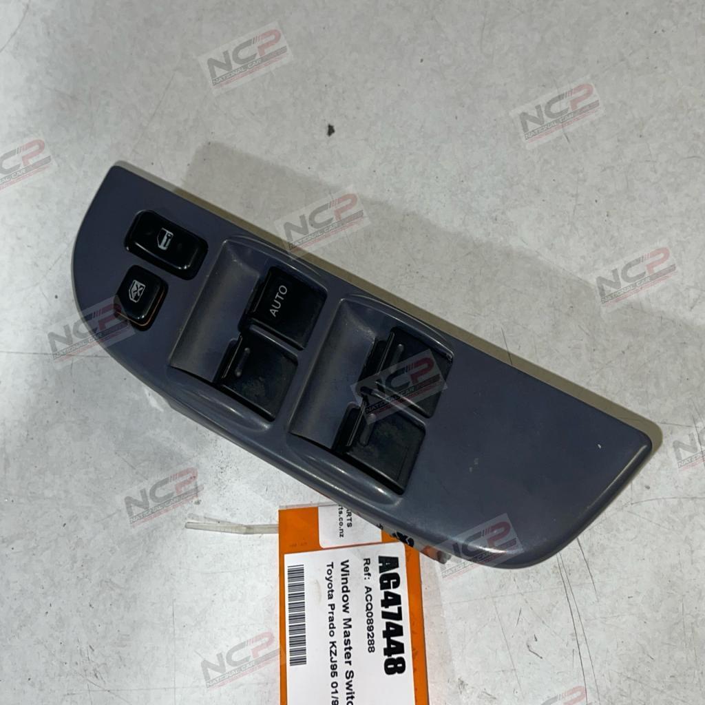 Prado · KZJ95 01/96-12/02