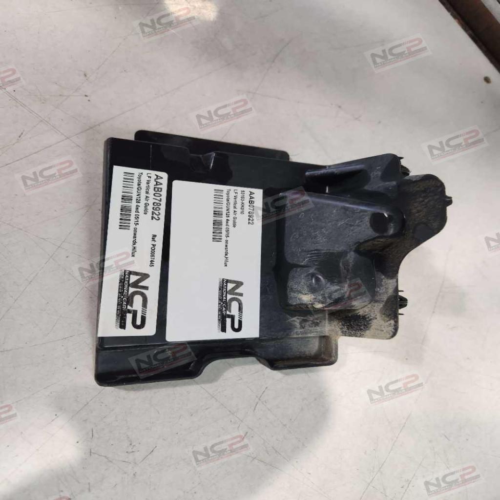 Hilux · GUN126 4wd 05/15- onwards