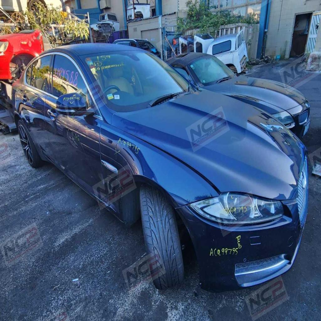 2014 Jaguar XF Series