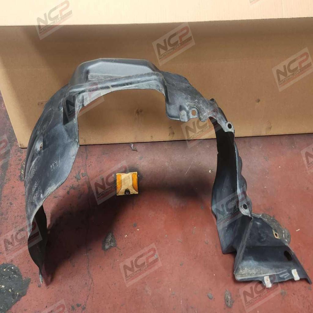 Alphard · 1st Gen 2002-2008