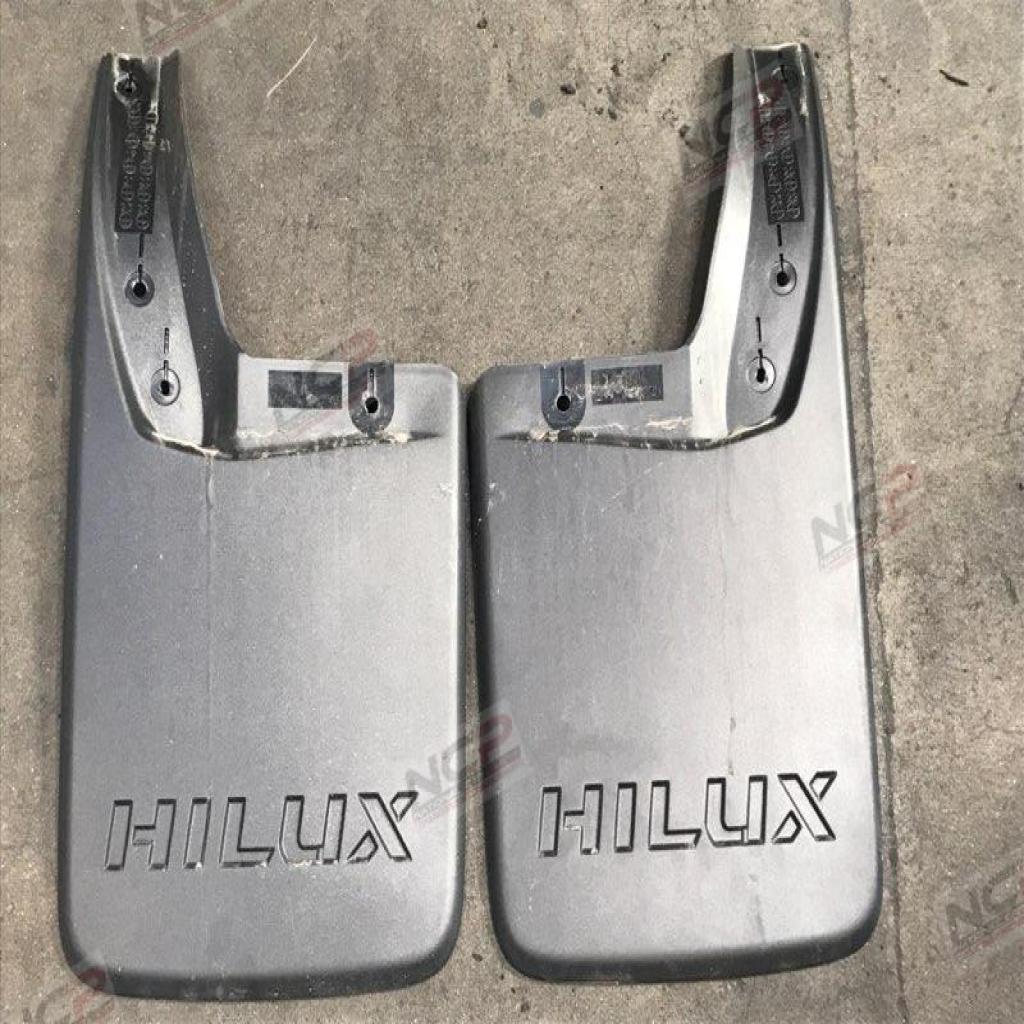 Hilux · GUN126 4wd 05/15- onwards