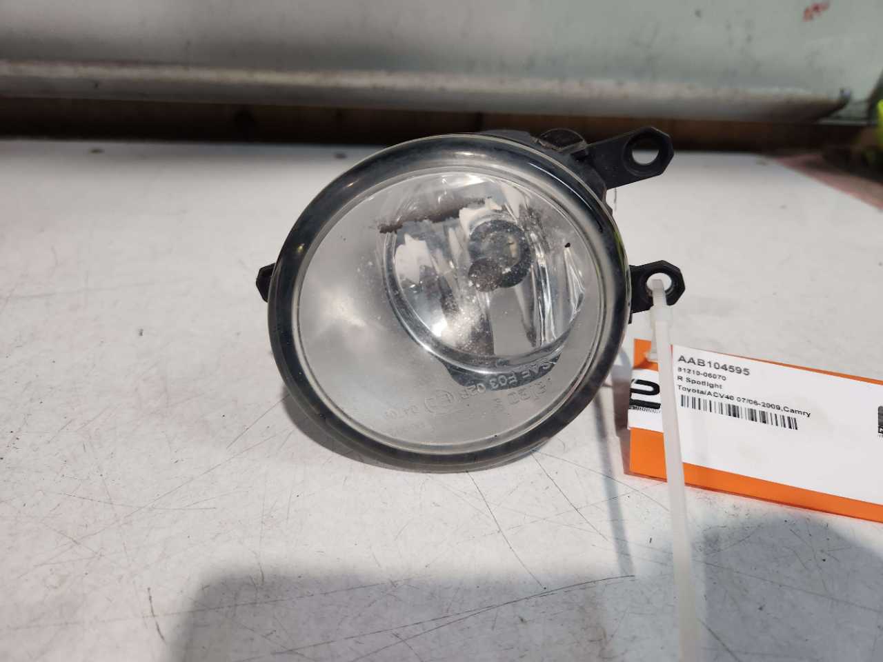 Camry · ACV40 07/06-2009