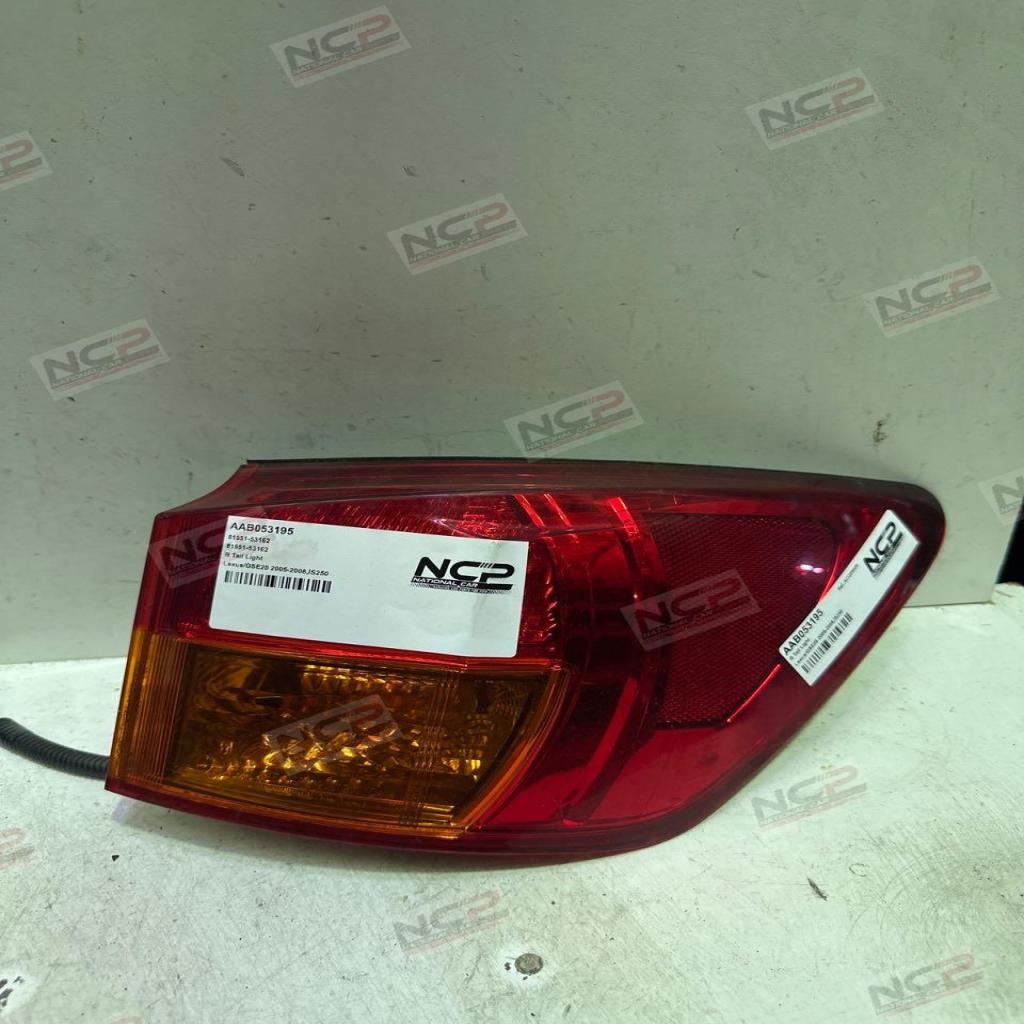 IS250 · GSE20 2005-2008
