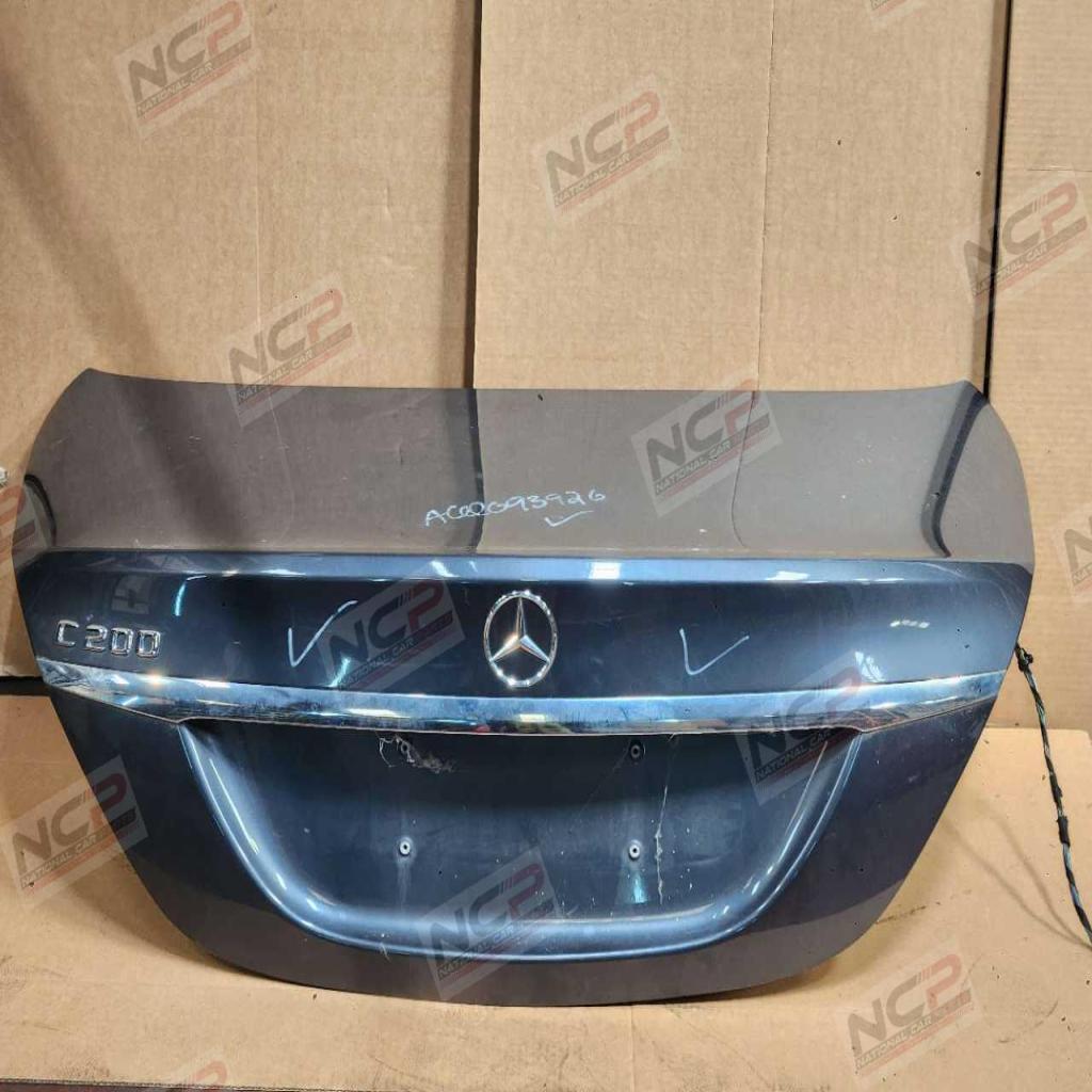 C Class · W205 2014-2018