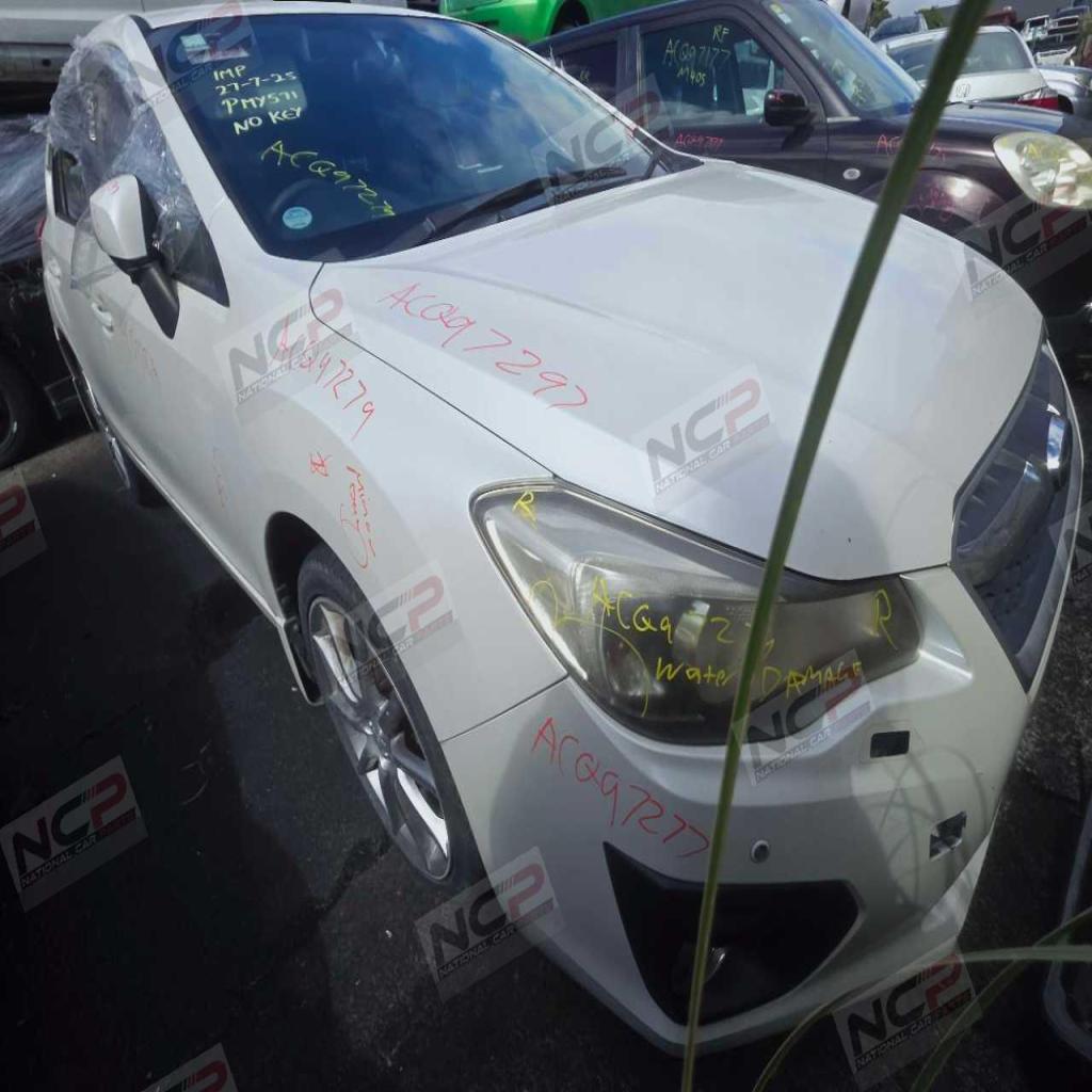 2013 Subaru Impreza