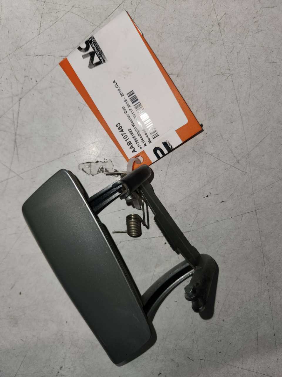 CLA · W117 2015 - 2019