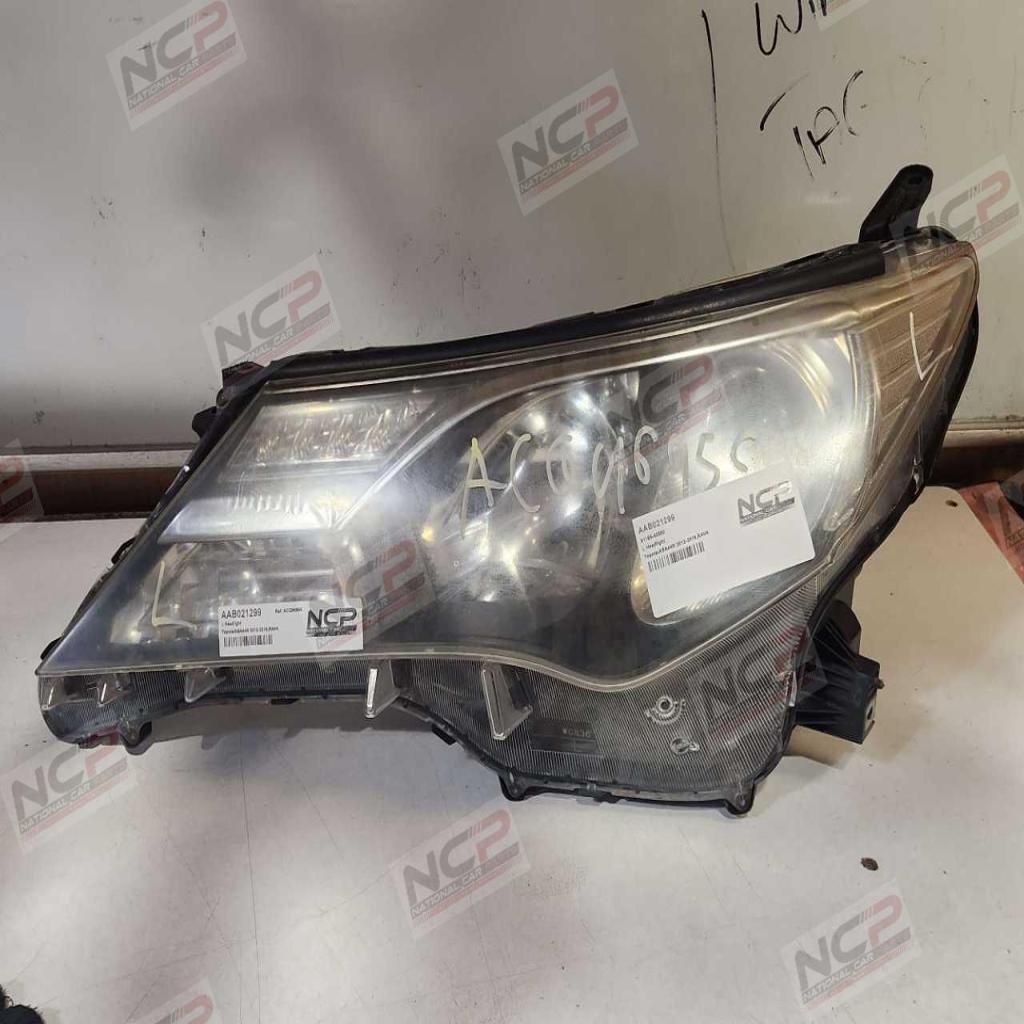 RAV4 · ACA40 2012-2018- All