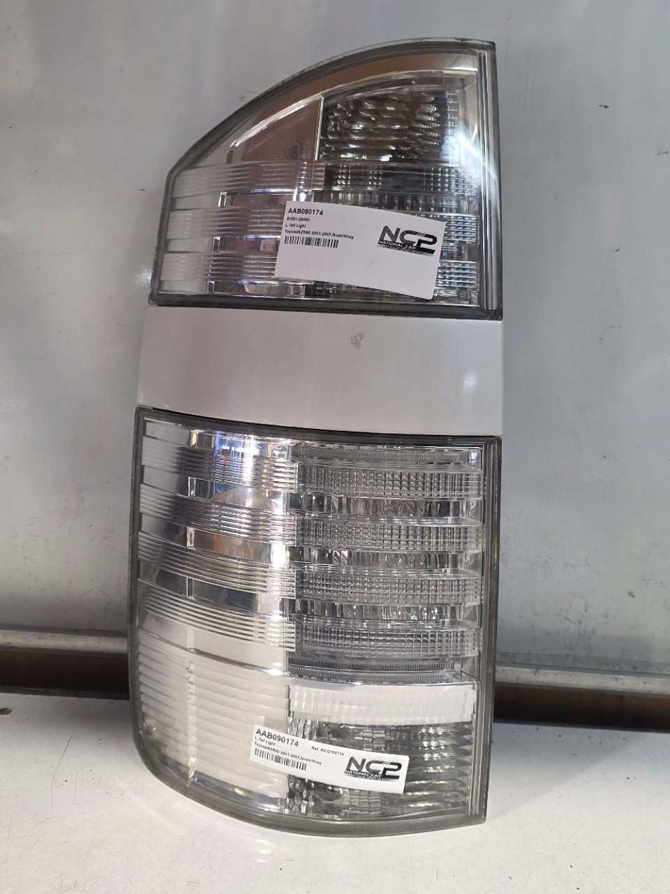 Noah/Voxy · AZR60 2001-2007