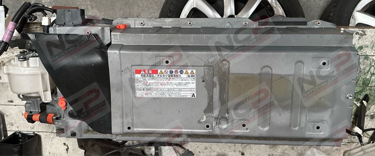 Prius · ZVW30 09-15