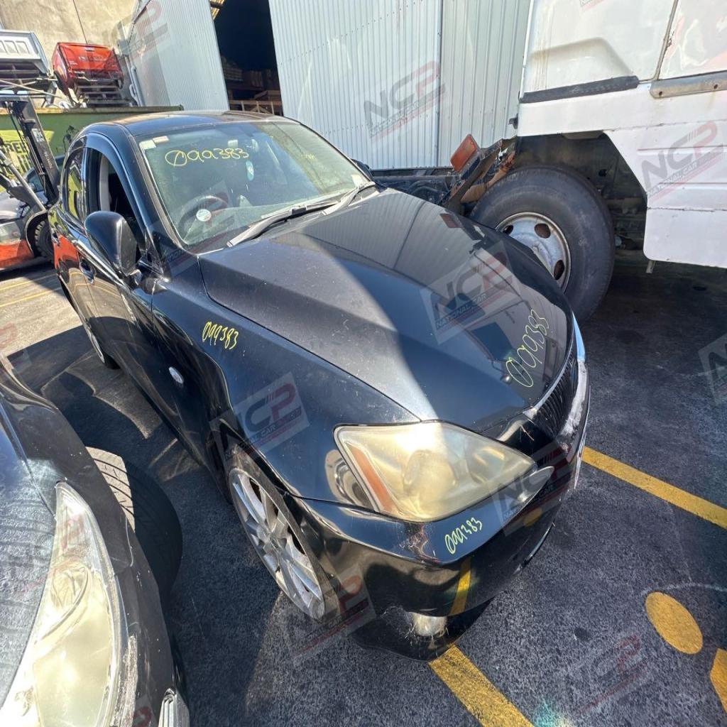 2007 Lexus IS250