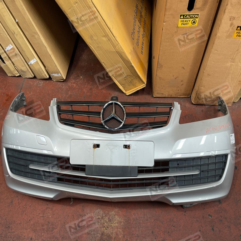 A Class · W169 2005-2010