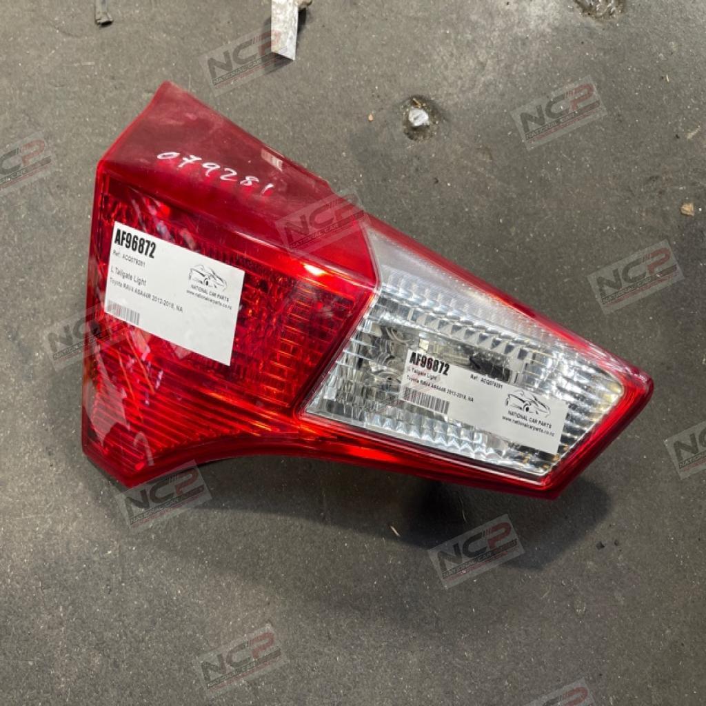 RAV4 · ACA40 2012-2018- All