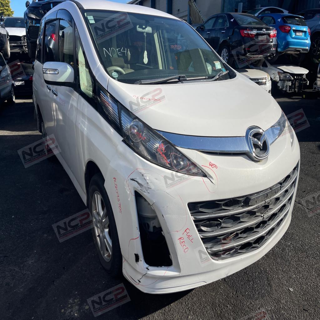 2010 Mazda Biante