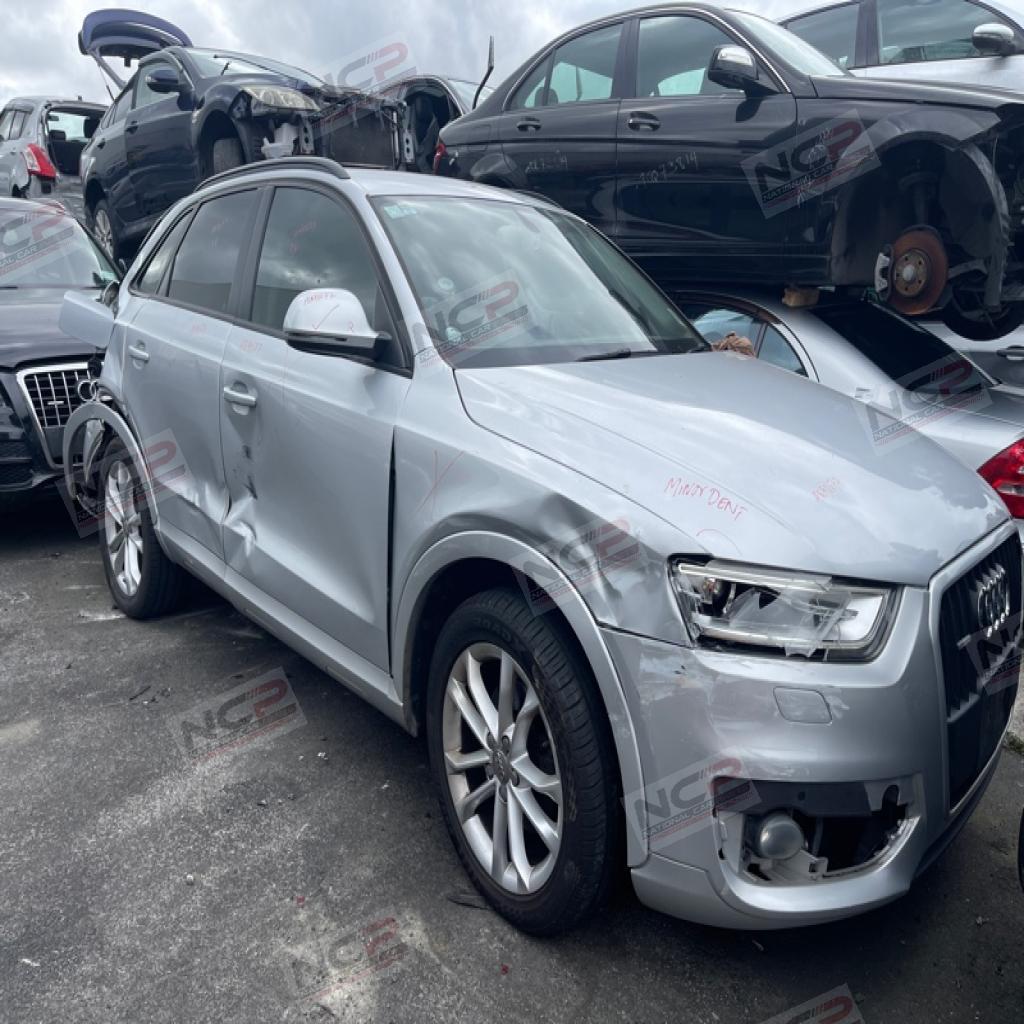 2012 Audi Q3