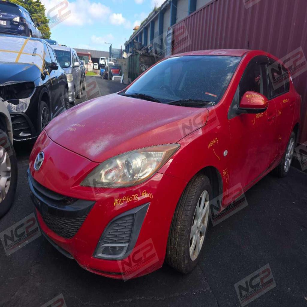 2009 Mazda Axela