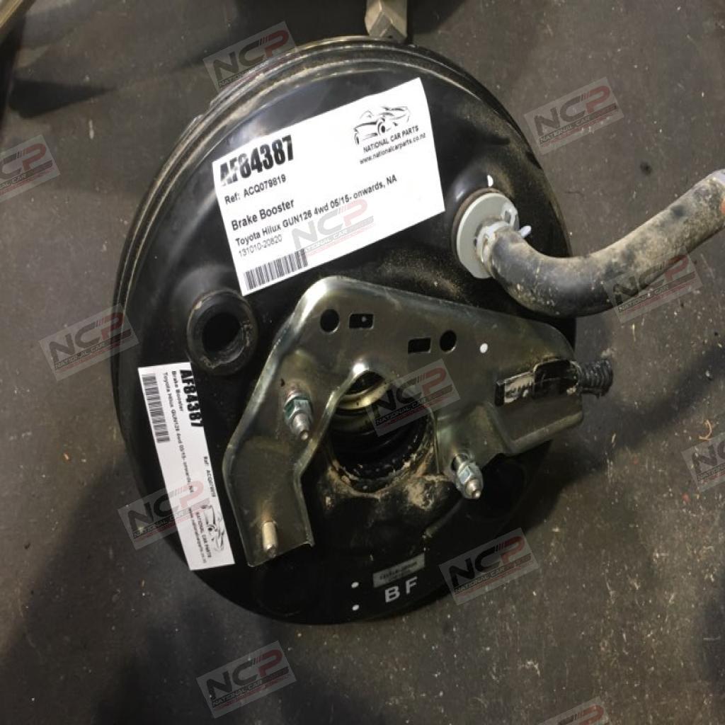 Hilux · GUN126 4wd 05/15- onwards