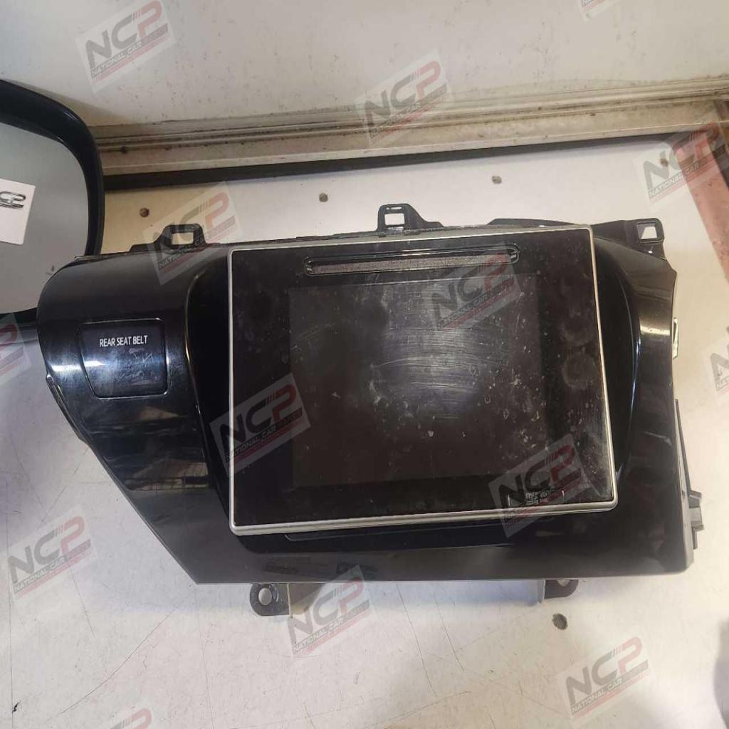 Hilux · GUN126 4wd 05/15- onwards