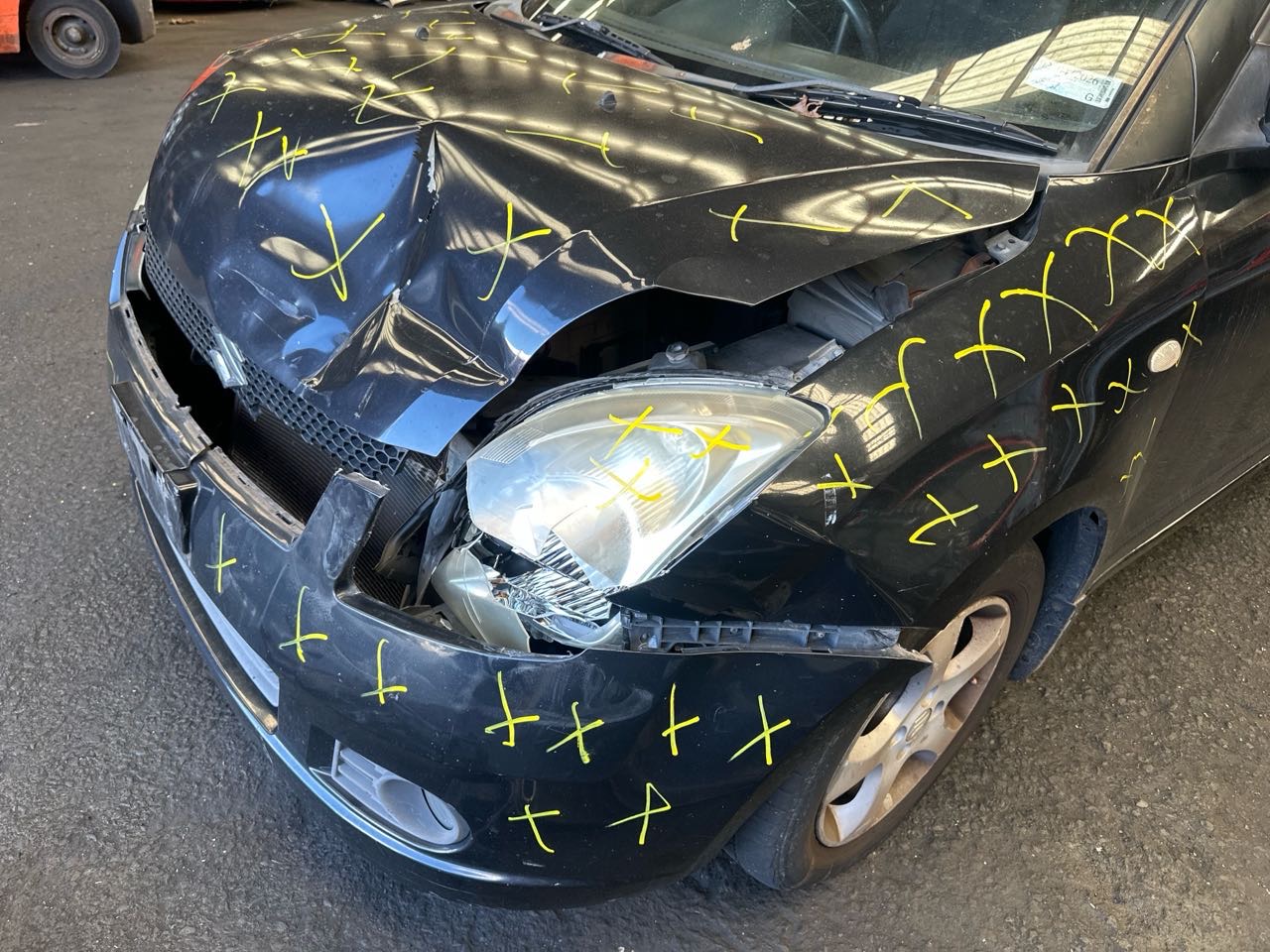 2004 Suzuki Swift
