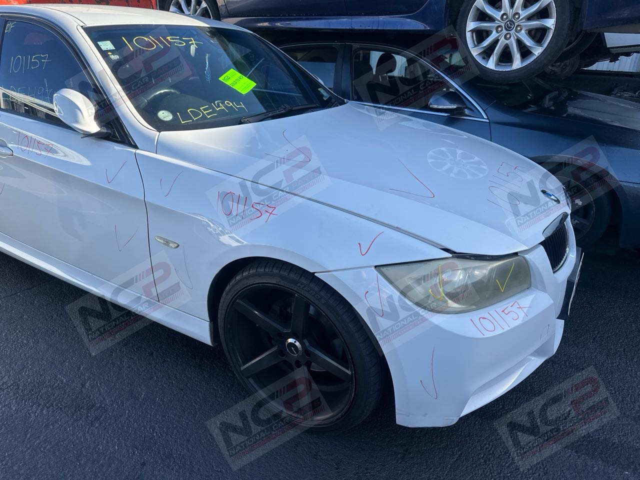 2007 BMW 320i