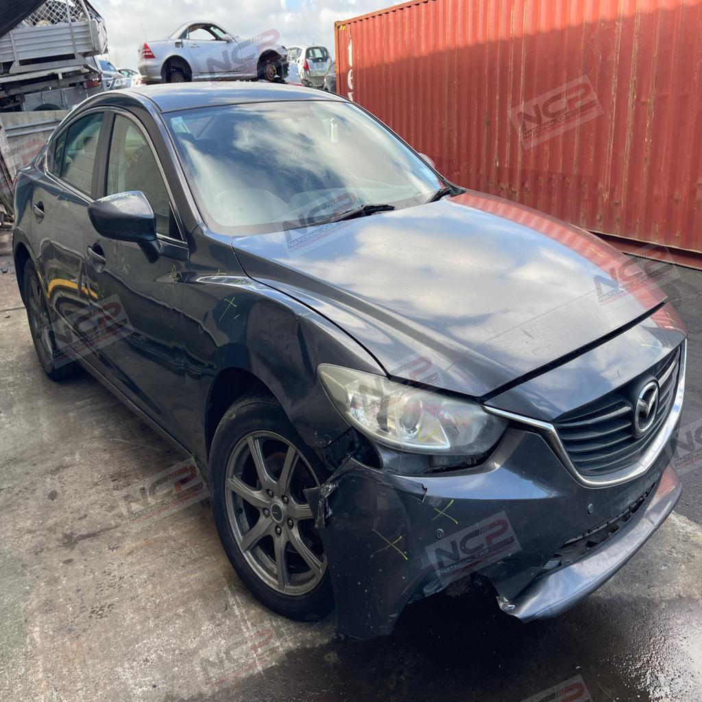 2013 Mazda Mazda6