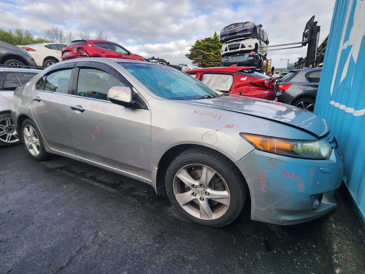 2008 Honda Accord
