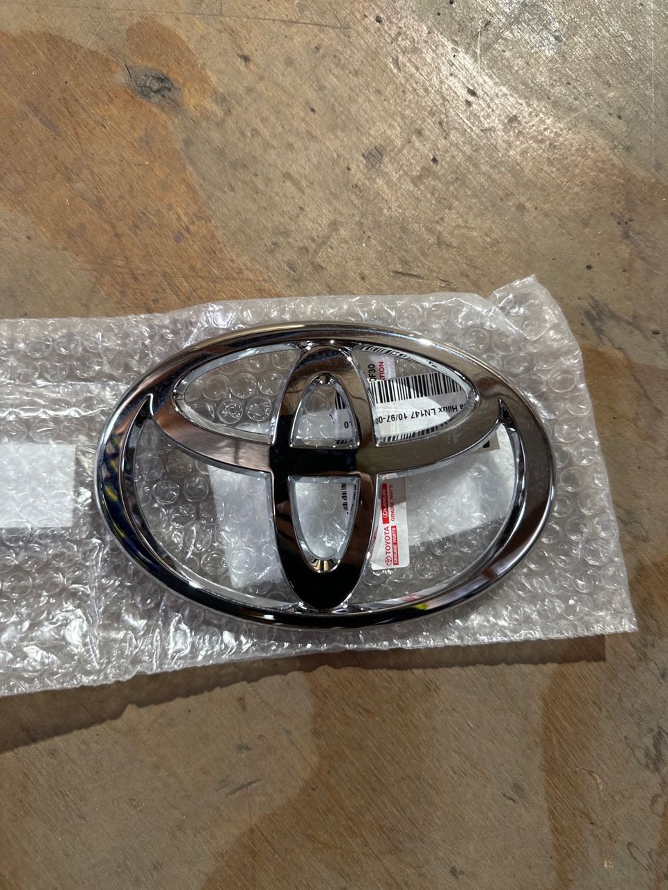 Hilux · LN147 10/97-02/05
