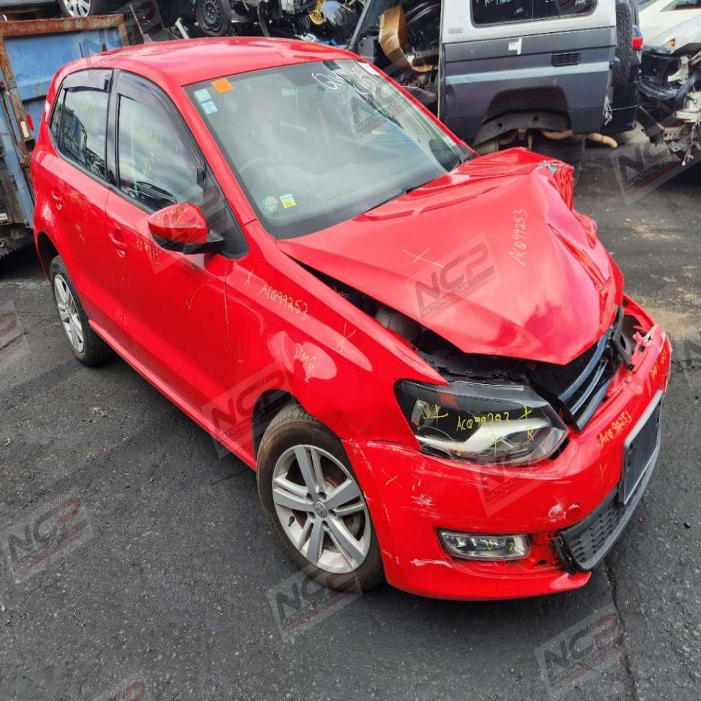2013 Volkswagen Polo