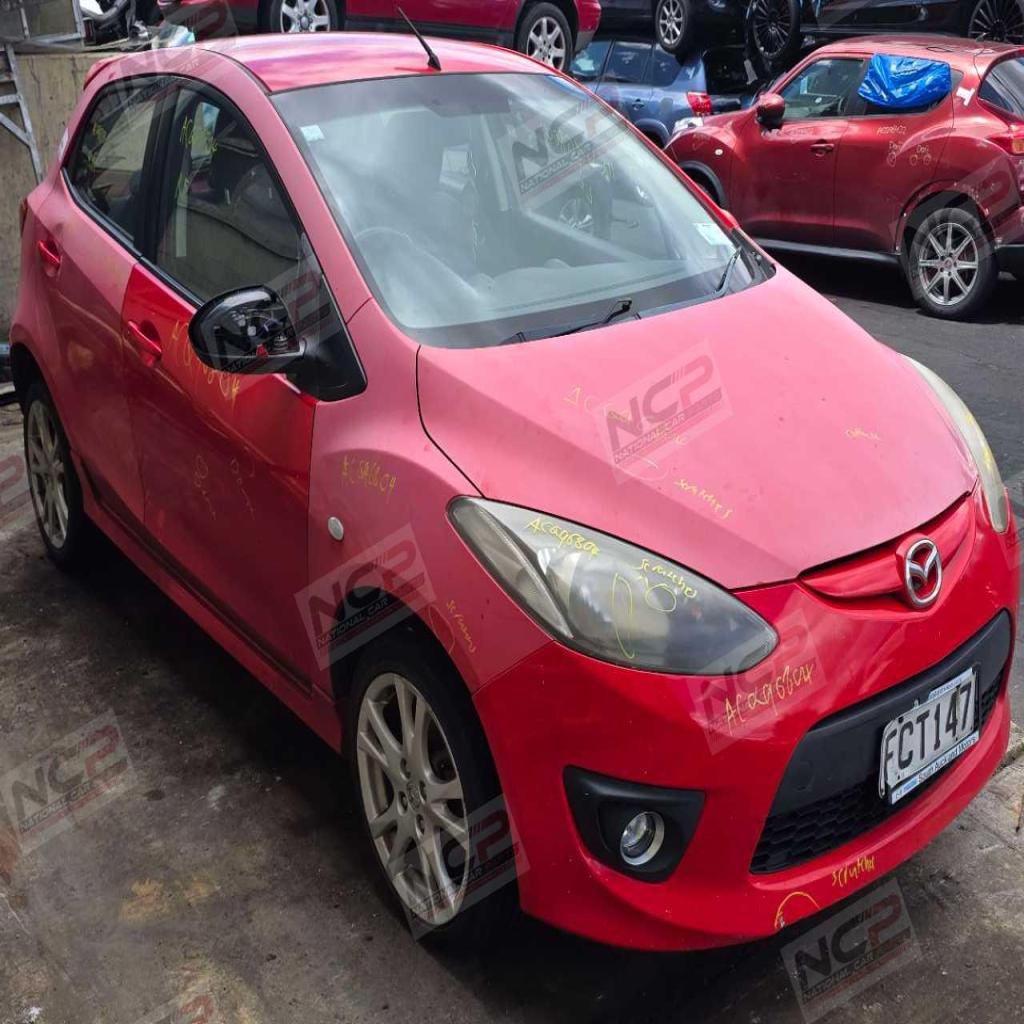 2009 Mazda Mazda2