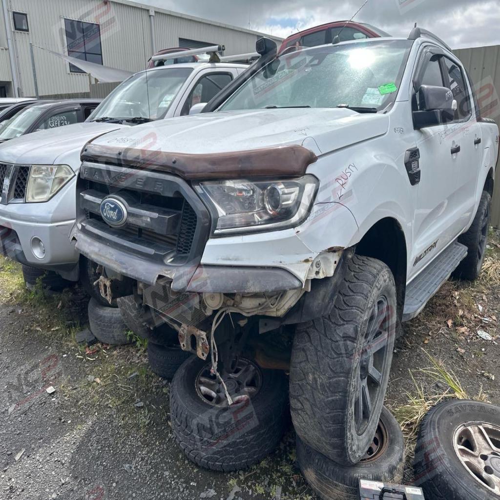 2017 Ford Ranger