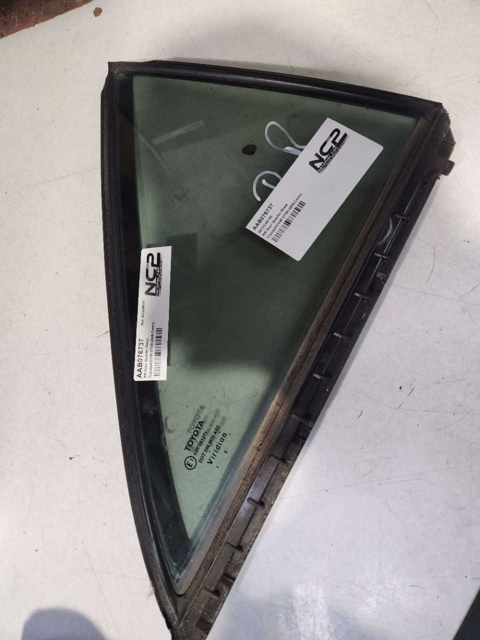 Camry · ACV40 07/06-2009