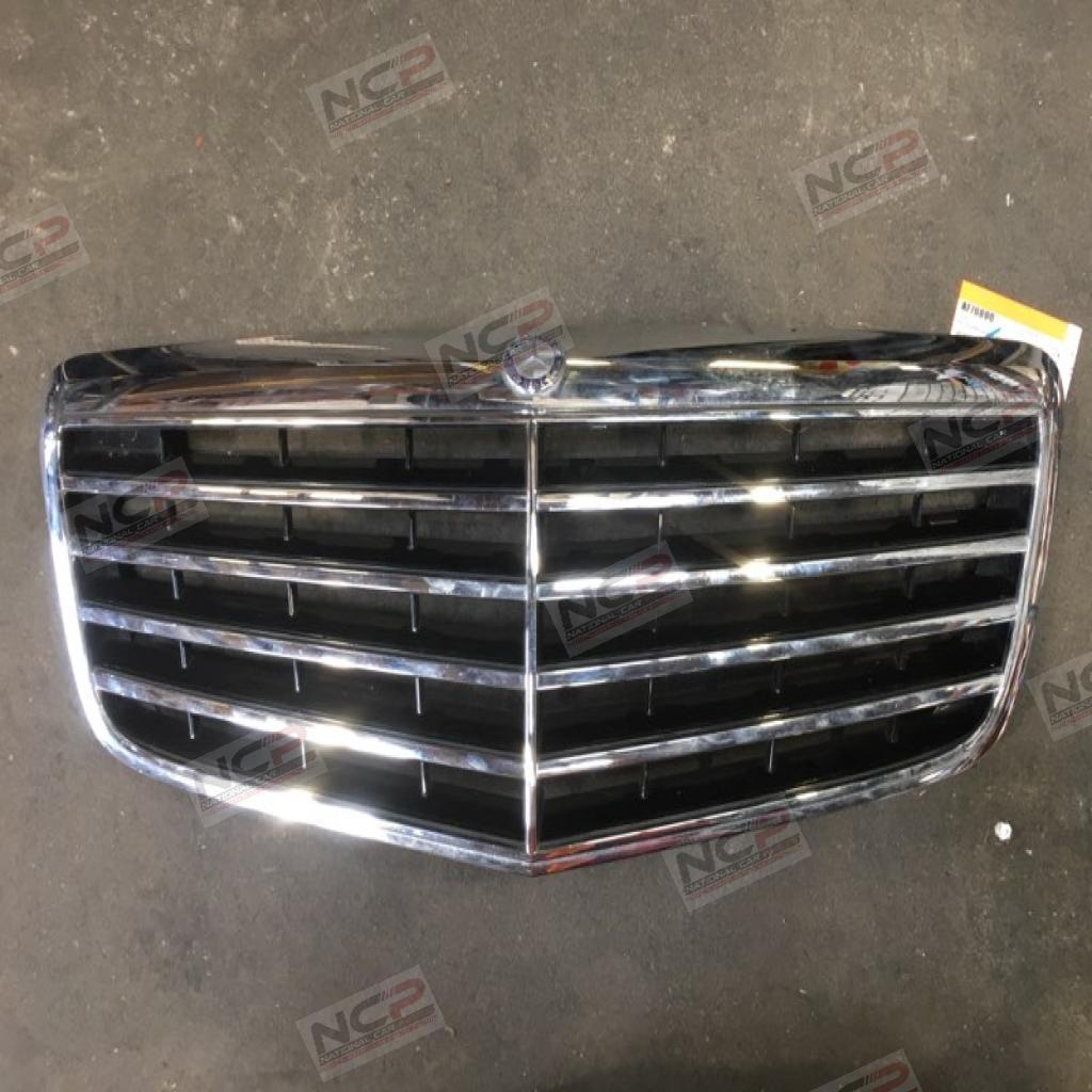 E Class · W211 2002-2009