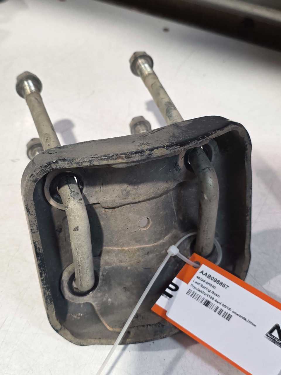 Hilux · GUN126 4wd 05/15- onwards