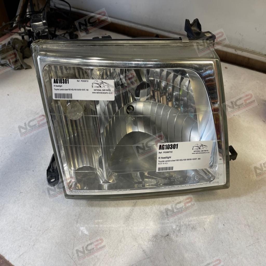 Landcruiser100 · HDJ100 05/00-10/07