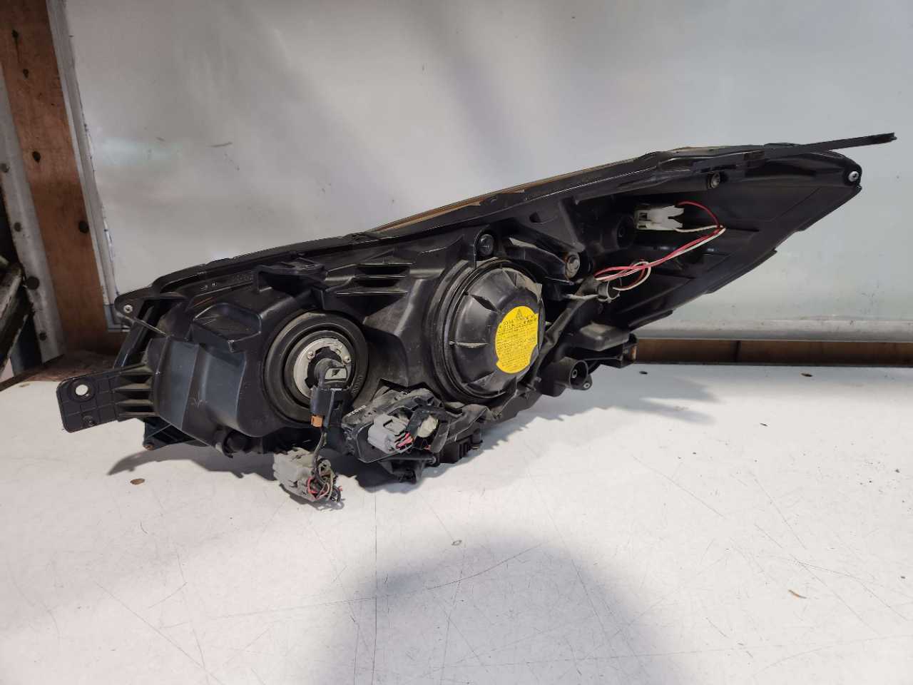Impreza · GP 2012-2017