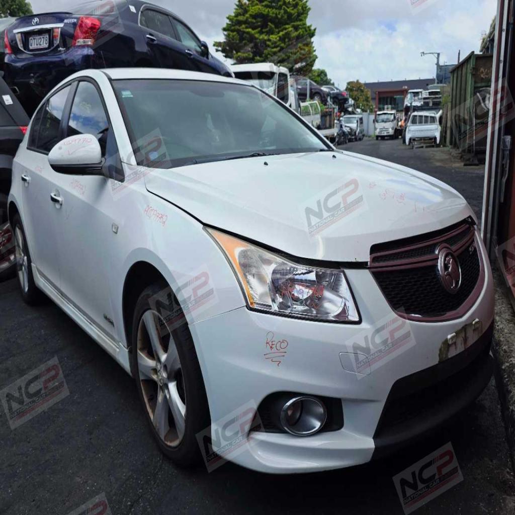 2013 Holden Cruze
