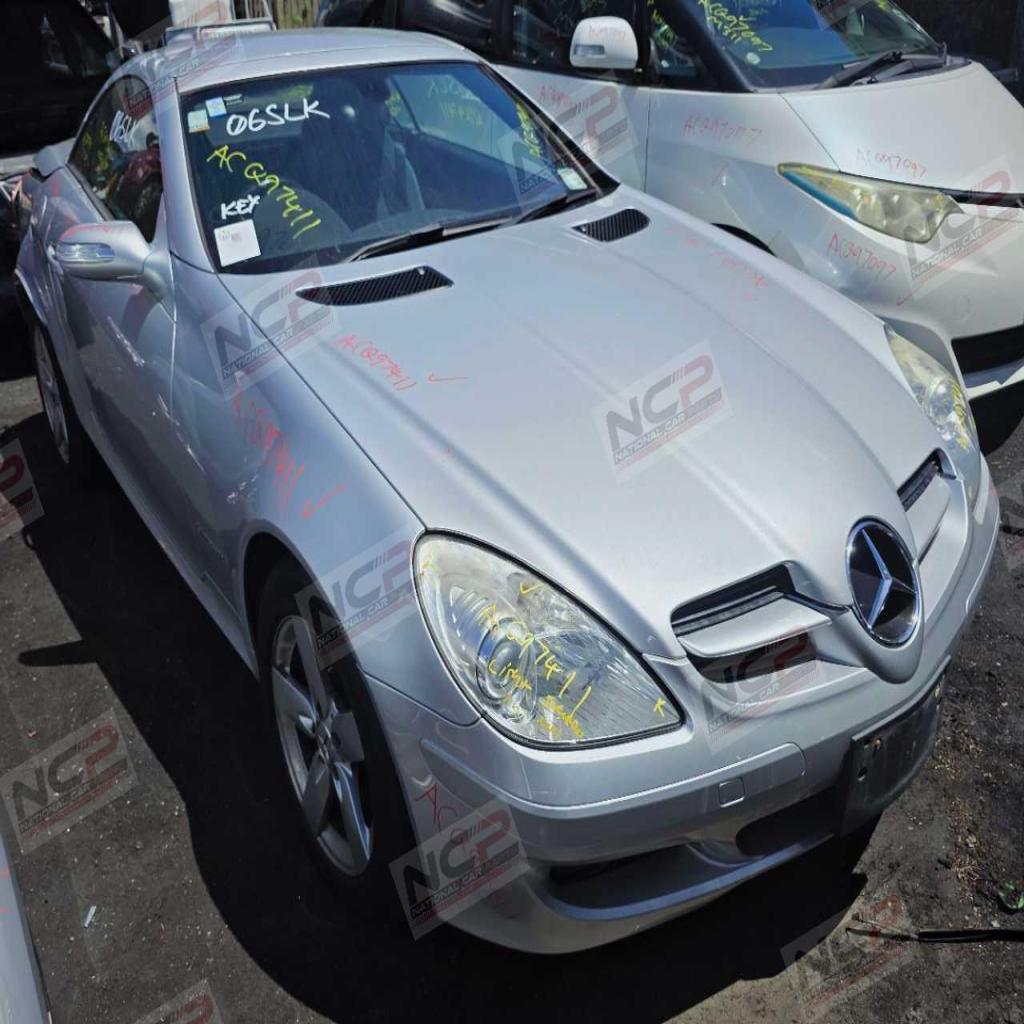 2006 Mercedes-Benz SLK