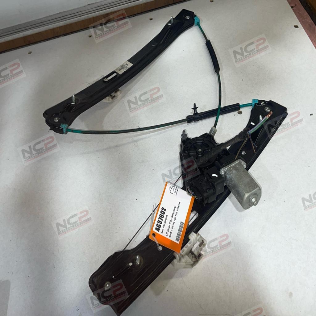 1 Series · 120i F20