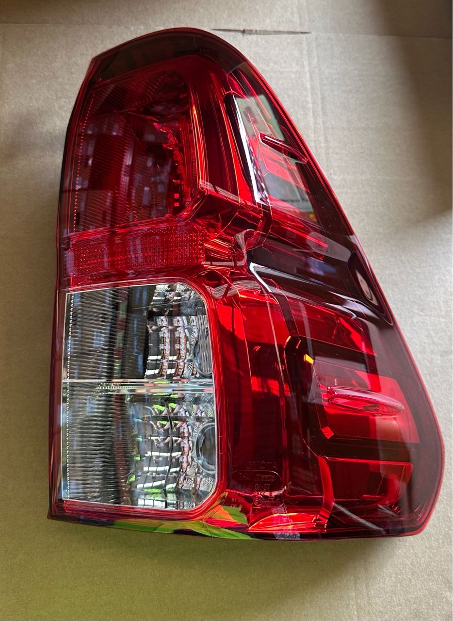 Hilux · GUN126 4wd 05/15- onwards