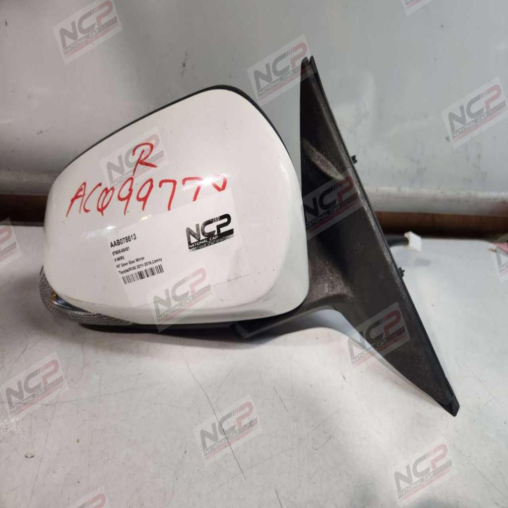 Camry · ACV50 2012-2016