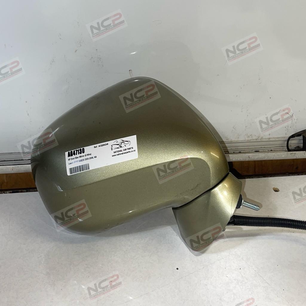 IS250 · GSE20 2005-2008