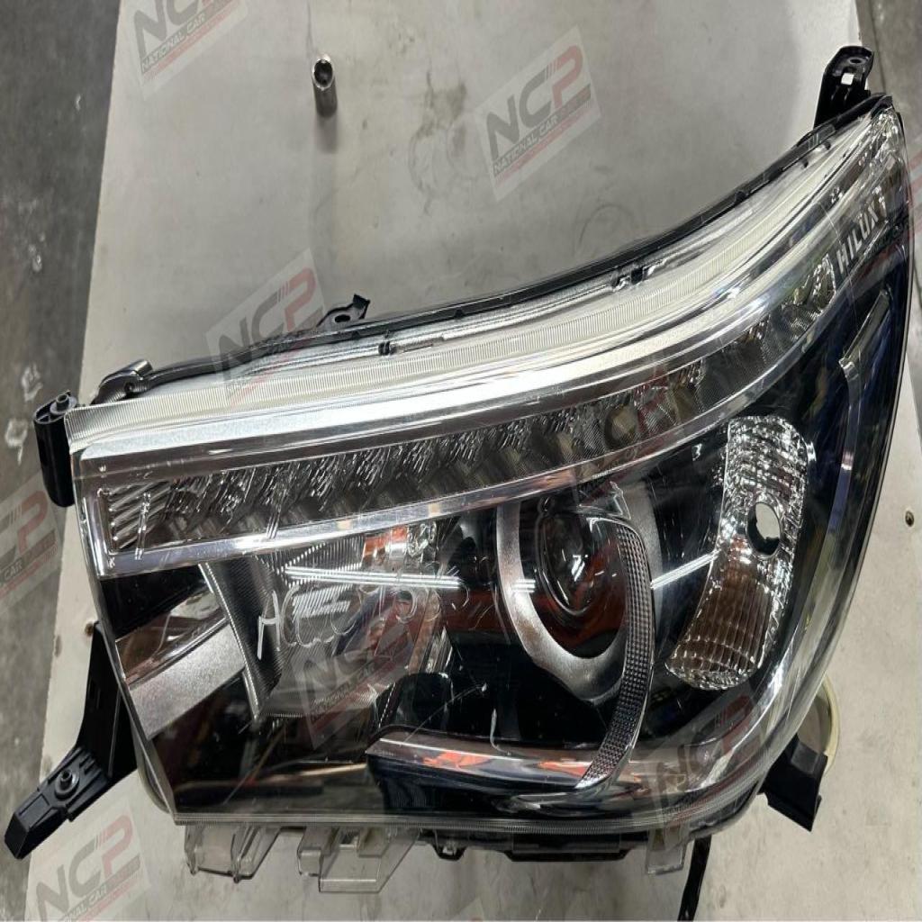 Hilux · GUN126 4wd 05/15- onwards