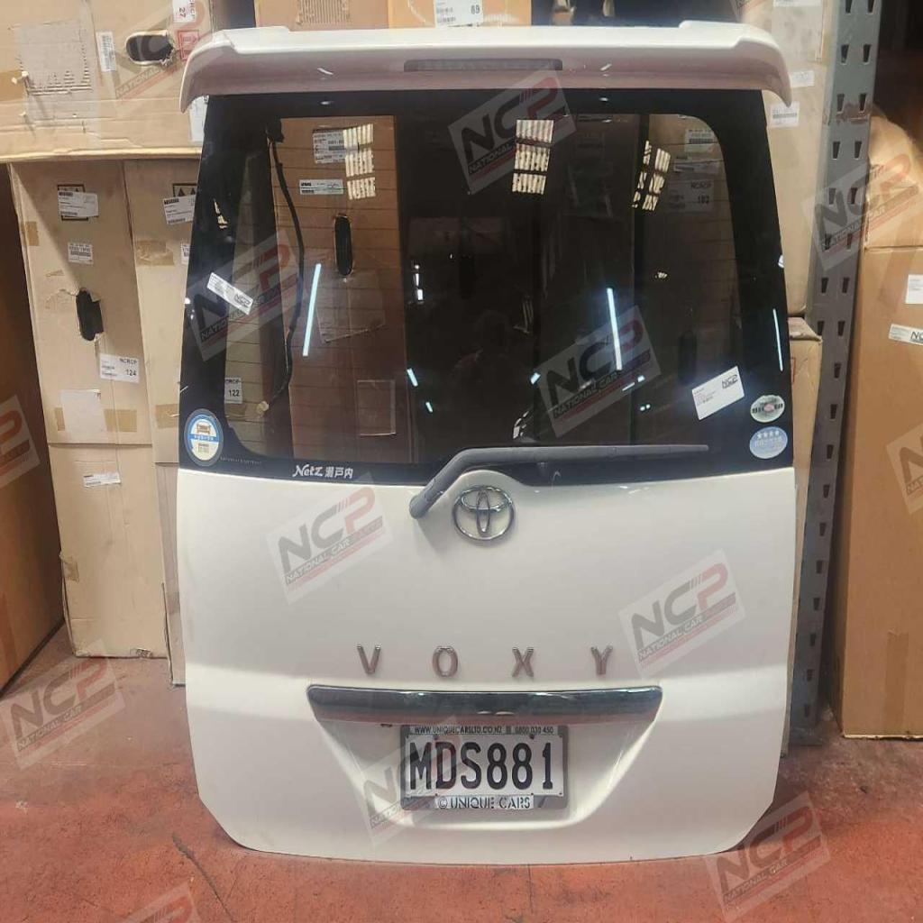 Noah/Voxy · AZR60 2001-2007