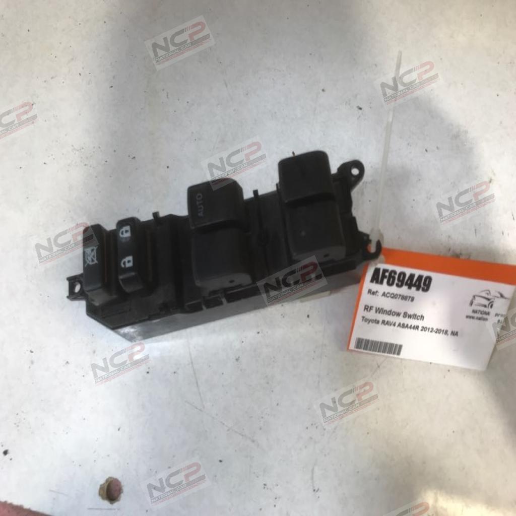 RAV4 · ACA40 2012-2018- All
