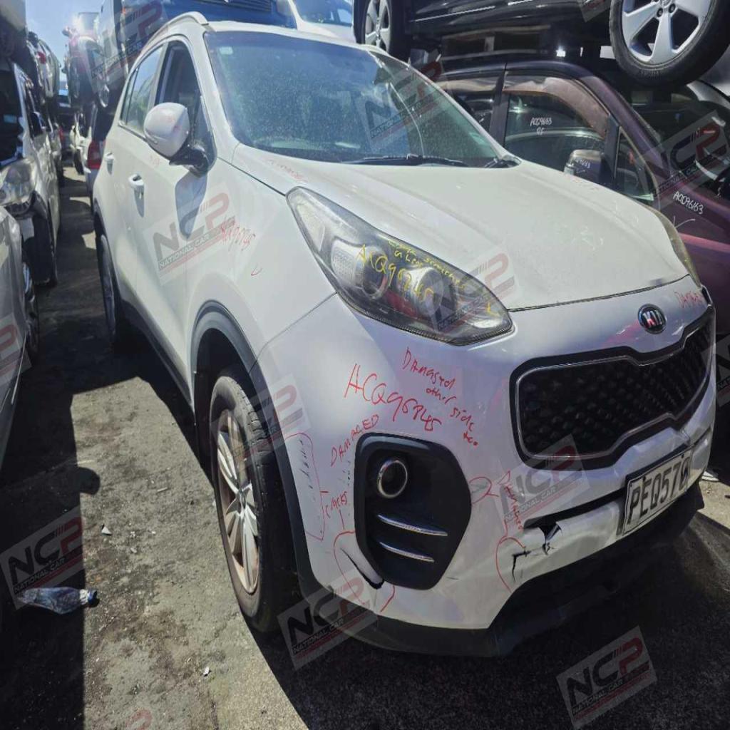 2016 KIA Sportage