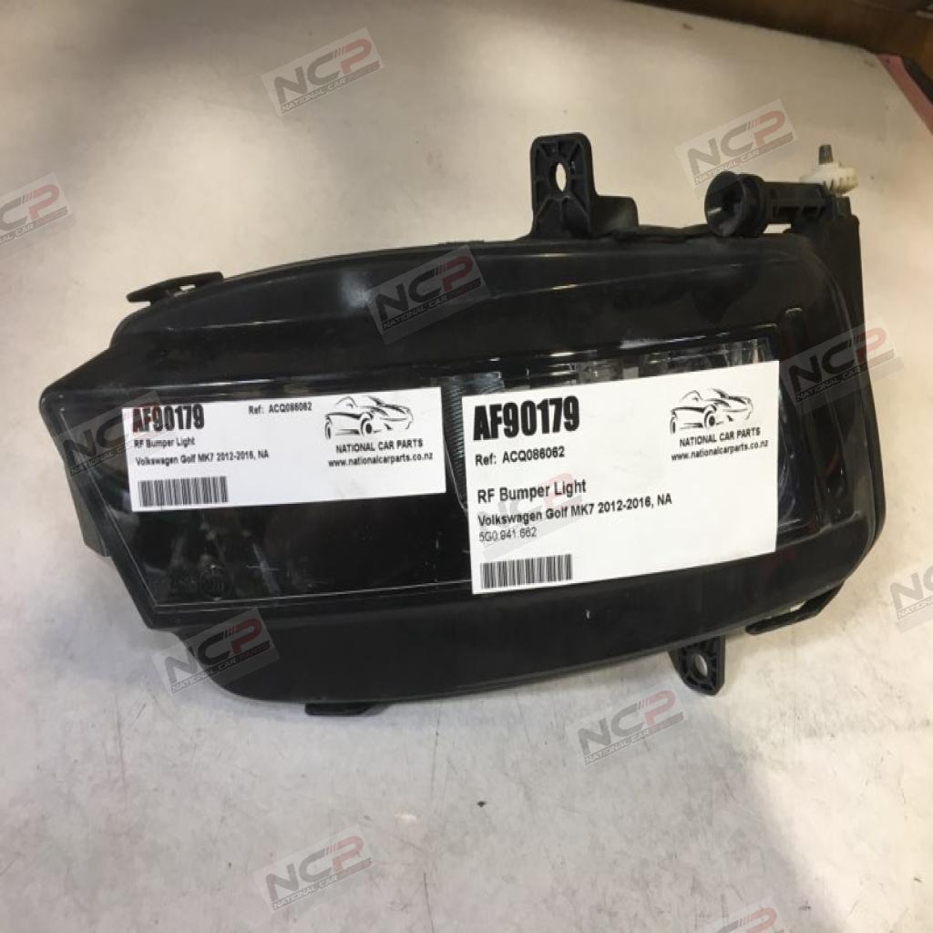 Golf · MK7 2012-2016
