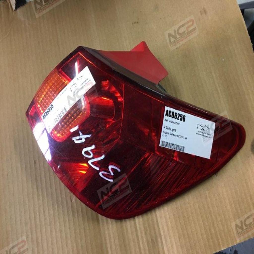 Caldina · AZT241 2002-2007