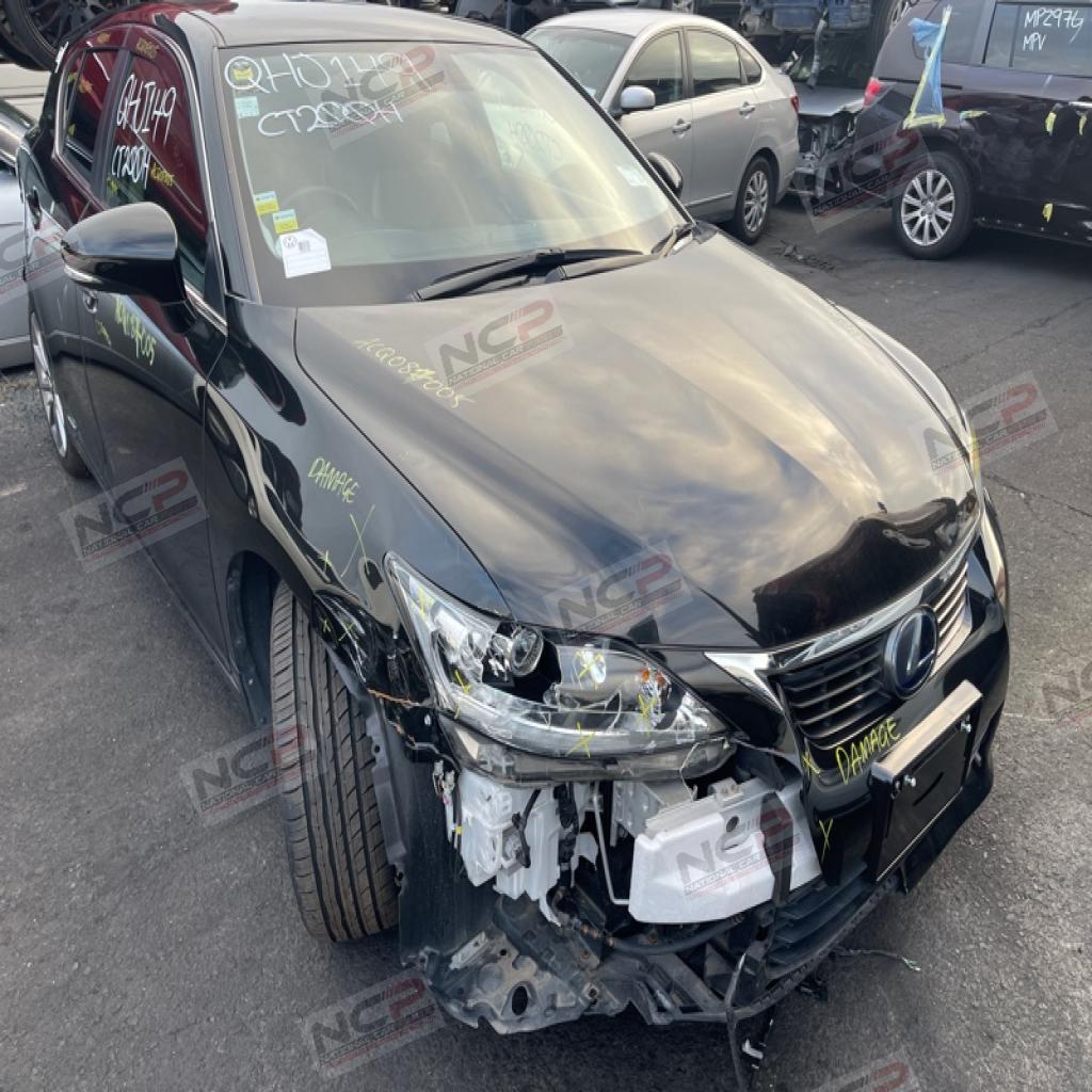 2013 Lexus CT