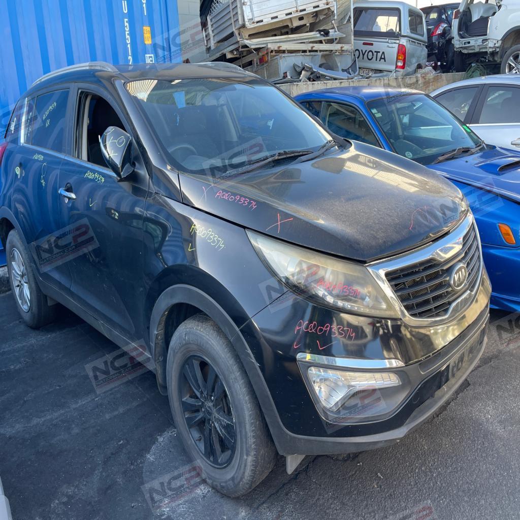 2012 KIA Sportage